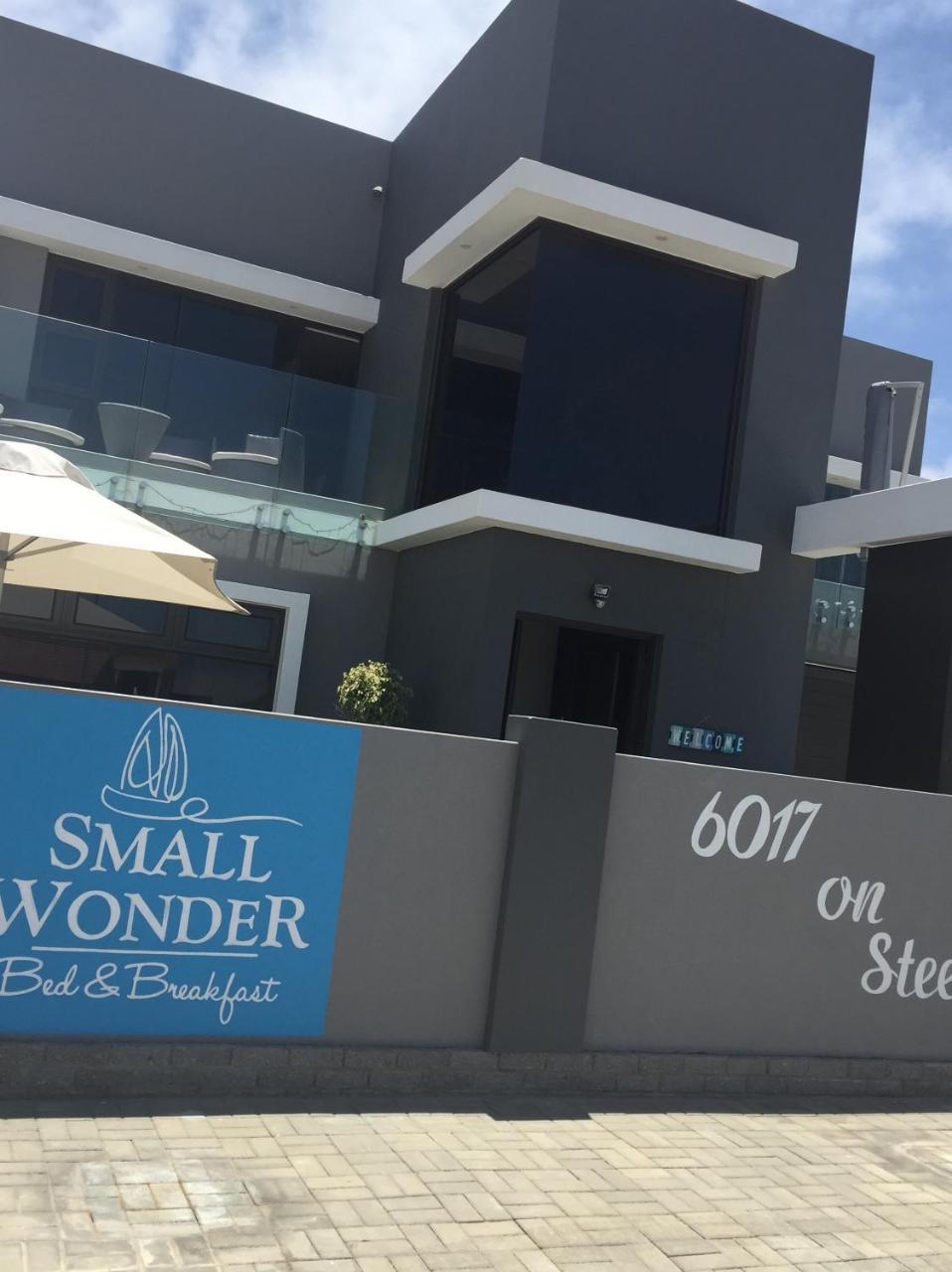 Small Wonder Bed And Breakfast Swakopmund Εξωτερικό φωτογραφία